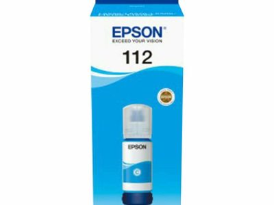 Alternative view of Epson 112 Mavi Şişe Kartuş (C13T06C24A)