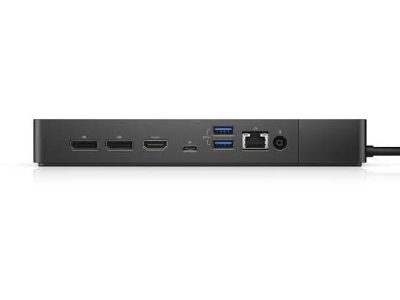 Alternative view of Dell Docking Station WD19S 180W (210-AZBU)