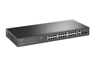 Alternative view of Tp-Link TL-SG1428PE 24 Port GBİt PoE Switch