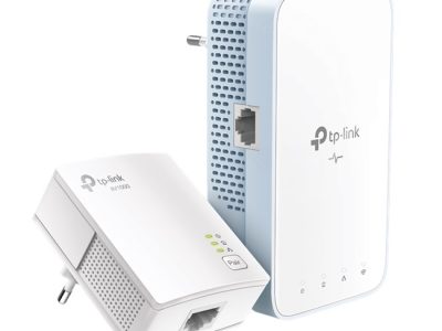 Alternative view of Tp-Link TL-WPA7517 KIT 1000Mbps Powerline Adaptör