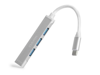 Dark DK-AC-USB310C Type-C to Usb3.0 4 Port Çeviric