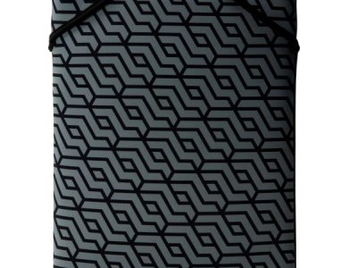 HP Neopren Kılıf 15.6'' Geometrik Siyah 2F2L0AA
