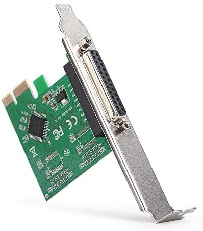 Alternative view of Dark (DK-AC-PELPT) PCI-E 1 Paralel Port Kart