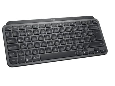 Alternative view of Logitech MX Keys Mini Şarj Edilebilir Klavye