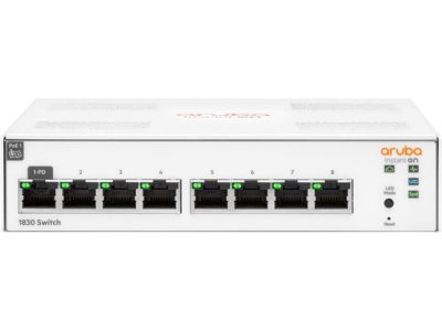 HPE Aruba Instant On 1830-8G (JL810A)