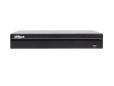 Alternative view of Dahua XVR5216AN-I3 16 Kanal 1U H.265+ XVR 2x16TB