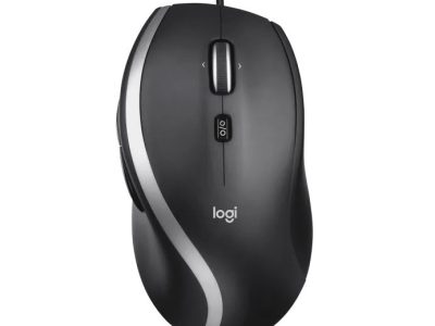 Logitech M500s Kablolu Mouse Siyah 910-005784