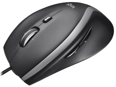 Alternative view of Logitech M500s Kablolu Mouse Siyah 910-005784