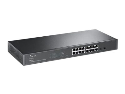 Alternative view of Tp-Link omada TL-SG2218 16 Port Gigabit Switch