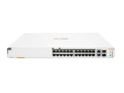 HPE Aruba Instant On 1960-24G-PoE+ 370W (JL807A)