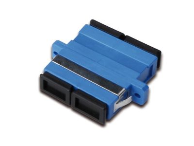 Alternative view of Digitus DN-96003-1 FO Duplex Adaptör SC-SC SM