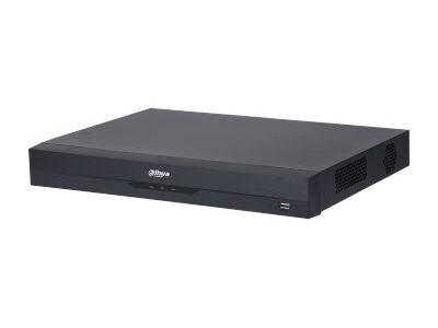 Alternative view of Dahua XVR5232AN-I3 32 Kanal H.265+ AI XVR 2x16TB