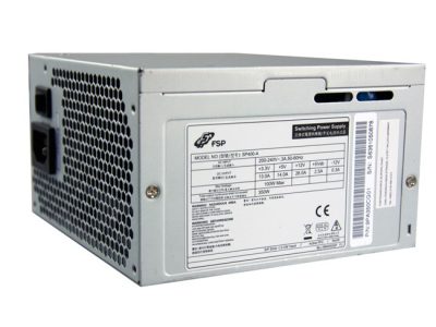 Alternative view of FSP 350W (SP400-A Performance)