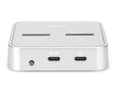 Digitus SSD Docking Station Type-C (5 Port)