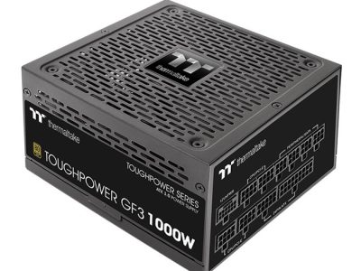 Alternative view of Thermaltake 1000W 80+ Gold GF3 PCIe Gen 5.0