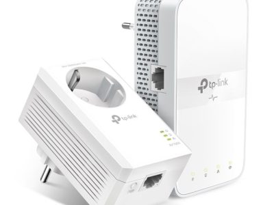 Tp-Link TL-WPA7617 KIT AV1000 Powerline Adapter