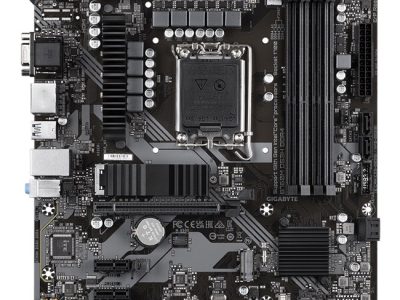 Alternative view of Gigabyte B760M DS3H D4 1700P Vga Hdmi Dp Type-C