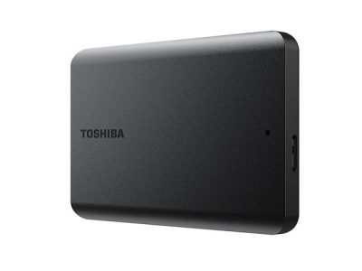Alternative view of Toshiba 1TB Canvio Basic Usb 3.2 Gen1-HDTB510EK3AA