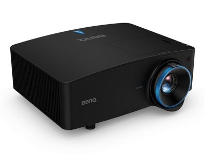 Alternative view of BenQ LU935ST 5500Ans 1920x1200 DLP Lazer Projeks.