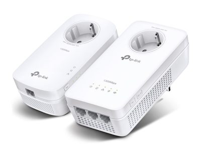 Alternative view of Tp-Link TL-WPA8631PKIT 1200Mbps Powerline Extender