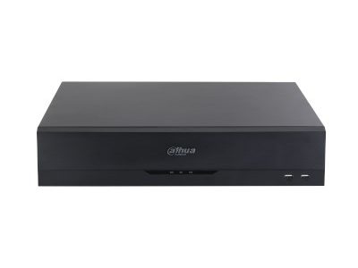 Dahua NVR5864-EI 64 Kanal H.265 NVR 8x20TB