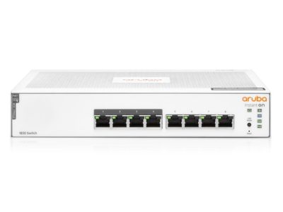 HPE Aruba Instant On 1830-8G 4PoE 65W (JL811A)