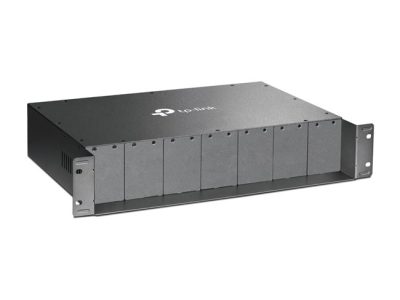 Alternative view of Tp-Link omada TL-MC1400 Medya Çevirici (14 Yuva)