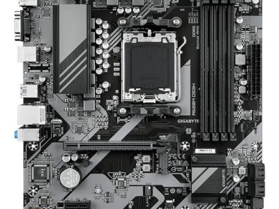 Alternative view of Gigabyte A620M DS3H D5 AM5 Vga Hdmi Dp Type-C