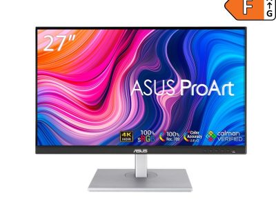 Asus ProArt 27'' Hdmi Type-C Usb Hub IPS (PA279CV)