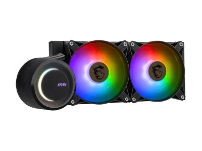 Alternative view of MSI Mag Coreliquid E240 240 mm Sıvı Soğutucu