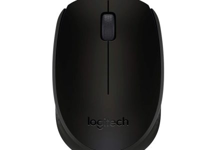 Logitech B170 Kablosuz Mouse Siyah 910-004798