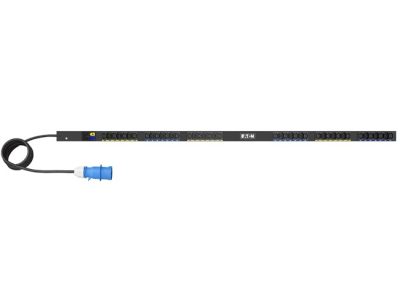 Alternative view of Eaton Basic G4 Rack 32A- 200-240V-PDU(EVBAF132X)