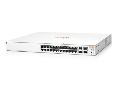 Alternative view of HPE Aruba Instant On 1930-24G-PoE+ 195W (JL683B)