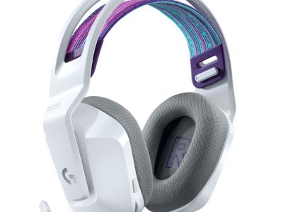 Alternative view of Logitech G G733 Gaming Kulaklık Beyaz 981-000883