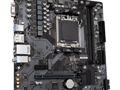 Alternative view of Gigabyte B650M S2H D5 AM5 Vga Hdmi Dp