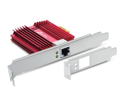 Alternative view of Tp-Link TX401 10 Gigabit PCIe Ağ Adaptörü