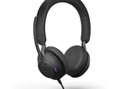 Alternative view of Jabra Evolve2 40 SE USB-A MS Stereo