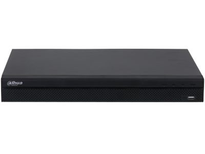 Dahua NVR4232-4KS3 32 Kanal 1U H.265 NVR 2x20TB