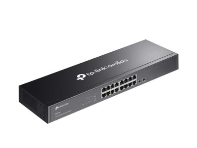 Alternative view of Tp-Link omada DS1016G 16 Port Gigabit Switch