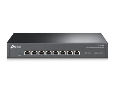 Tp-Link TL-SX1008 8 Port 10G Yönetilemez Switch