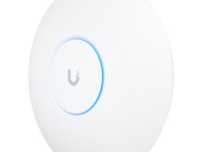 Alternative view of UBNT UniFi7 Access Point (U7-PRO MAX)