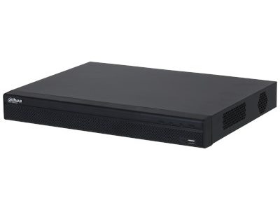 Dahua NVR4216-4KS3 16 Kanal 1U H.265 NVR 2x20TB