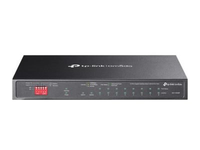 Tp-Link omada DS110GMP 10 Port Gigabit Switch