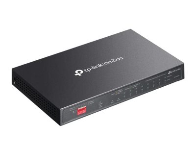 Alternative view of Tp-Link omada DS110GMP 10 Port Gigabit Switch