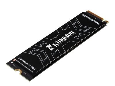 Alternative view of Kingston Renegade 500GB M.2 NVMe (7300-3900MB/s)
