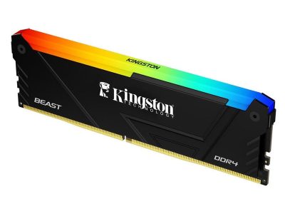 Alternative view of Kingston RGB 8GB 3200 D4 KF432C16BB2A/8TR