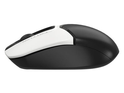 Alternative view of A4-Tech Kablosuz Mouse Nano Beyaz-Siyah (FG12S)