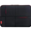 Samsonite 14.1'' Airglow Notebook Sleeve Siyah/Kırm