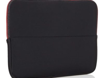 Alternative view of Samsonite 14.1'' Airglow Notebook Sleeve Siyah/Kırm