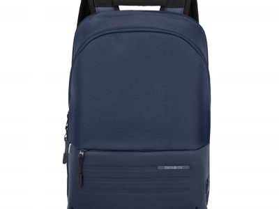 Samsonite 14.1'' STACKD BIZ NB Sırt Çanta Lacivert